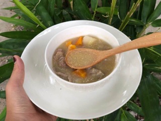 Bột bắp vàng