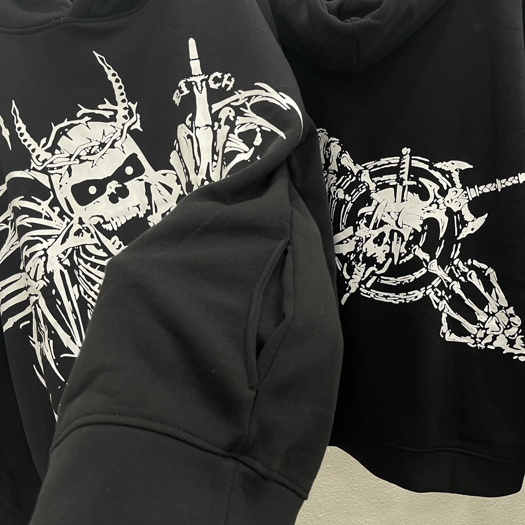 Áo hoodie VAH studio WINGS Áo khoác nỉ hoodie vah.studio chất nỉ bông hàng vah chính hãng