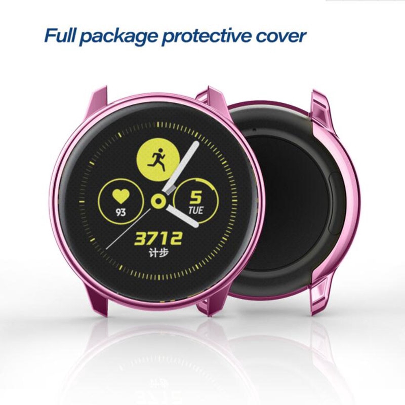 Vỏ bảo vệ bằng TPU mềm cho Samsung Galaxy Watch Active