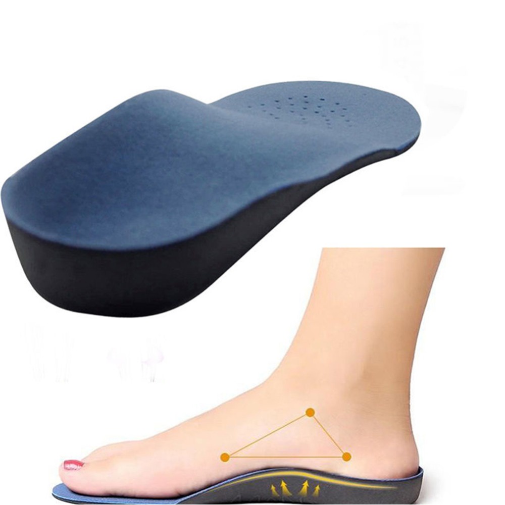 1 cặp miếng lót giày EVA giảm đau chân