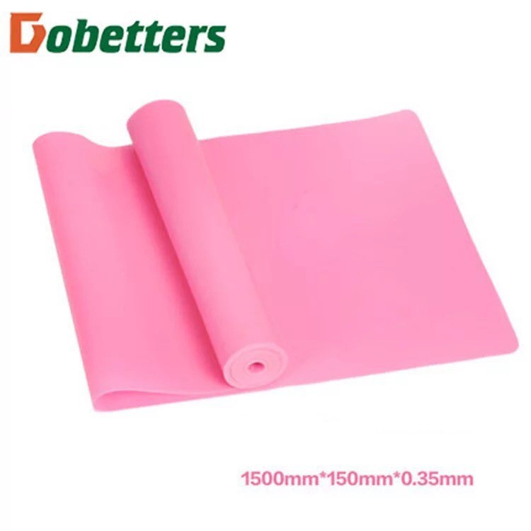 1 Dây bản thun tập thể lực Dobetters 3