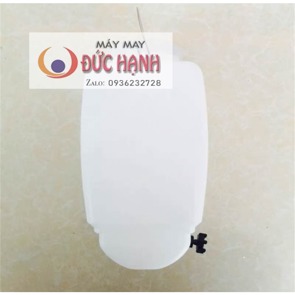 Bình nước treo dùng cho bàn ủi hơi nước công nghiệp