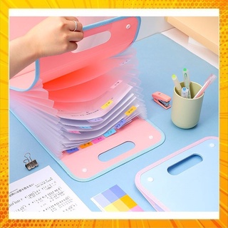 TÚI ĐỰNG GIẤY TỜ, TÀI LIỆU A4 NHIỂU NGĂN TIỆN DỤNG (PHÙ HỢP CHO VĂN PHÒNG LÀM VIỆC)