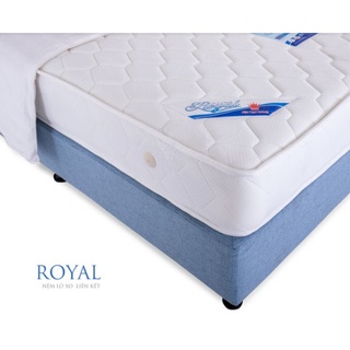 Nệm Lò Xo Royal Vạn Thành