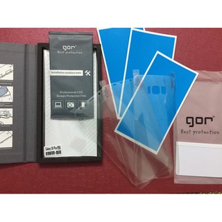 ⚡️Dán màn hình Samsung S6Edge/S7Edge/S8/S8 Plus - hiệu Gor