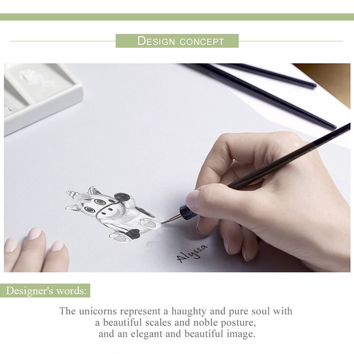 BAMOER Vòng Tay Bạc 925 DIY Mặt Hình Hạt Dẻ Nhiều Màu Dễ Thương BSC041