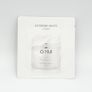 Kem trắng vượt trội từ Vitamin Ohui White