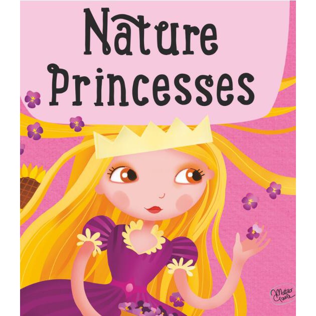 XẾP HÌNH 60 MẢNH NATURE PRINCESS NÀNG CÔNG CHÚA THIÊN NHIÊN hãng Sassi Ý