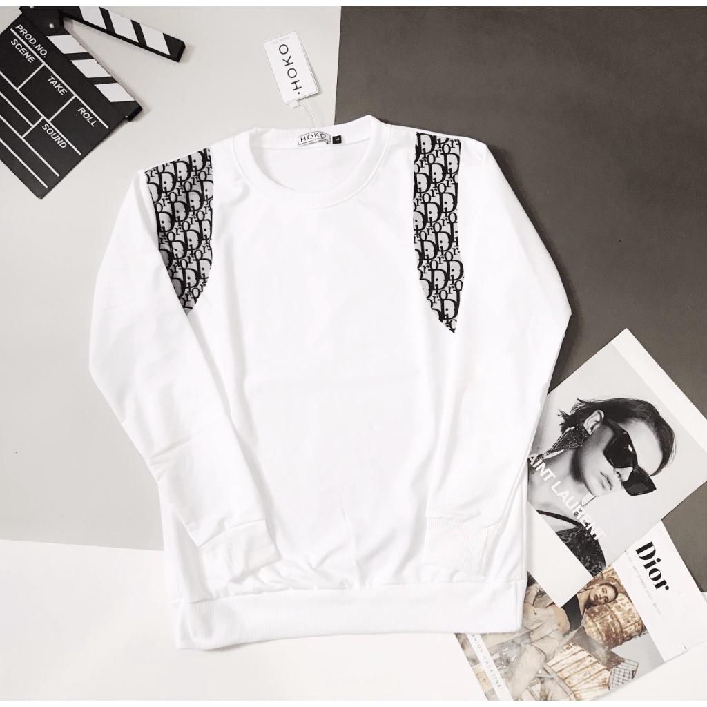 (HCM) ÁO KHOÁC NỈ HODDIES CỔ TRÒN CHUI TAY DÀI PHONG CÁCH BẮC NAM - THỜI TRANG THU ĐÔNG CHO CÁC BẠN TRẺ KME FASHION