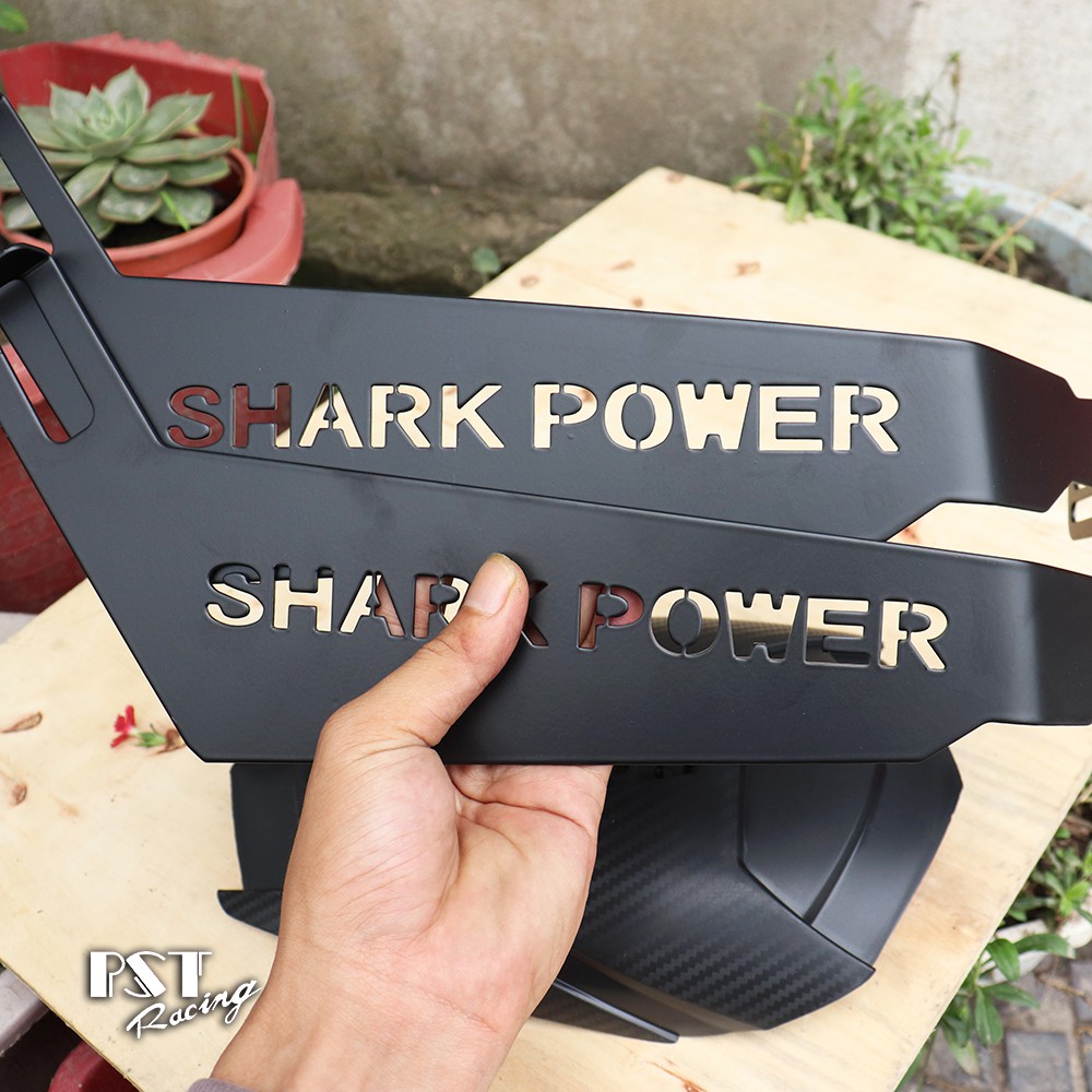 Chắn bùn Shark Power chính hãng