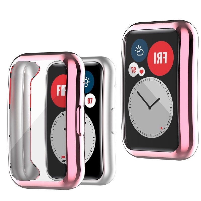 Ốp bảo vệ tpu Huawei Watch Fit