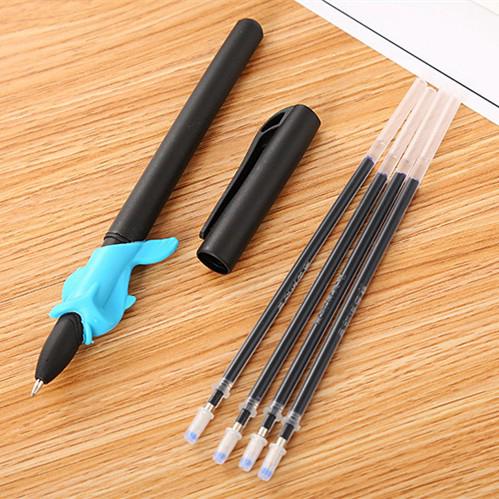 Bút viết mực gel kiểu dáng độc đáo