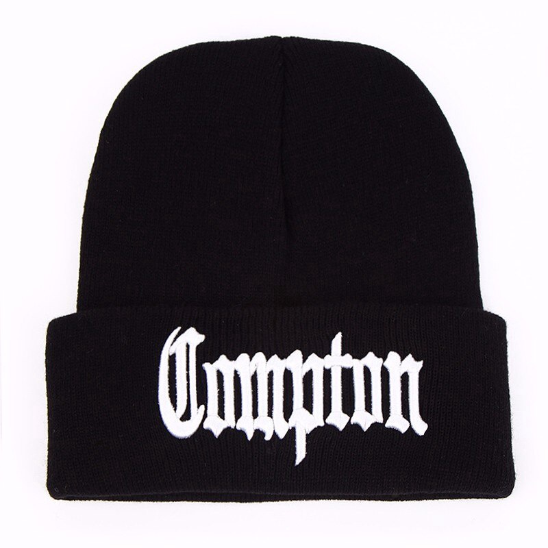 Mũ beanie trùm đầu giữ ấm mùa đông phong cách hip hop thời trang 2021