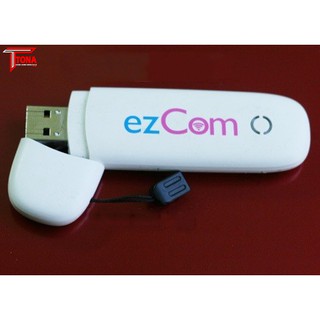 USB 3G ezCom Vinaphone MF190 7.2Mbps