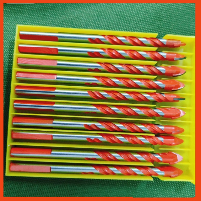 Mũi Khoan đa năng 6mm, khoan gạch men, kính, thủy tinh