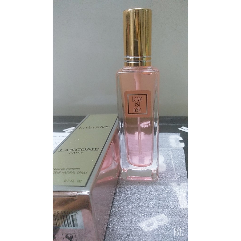 Nước hoa Nữ La-vi-e - Nước hoa Nữ Lancome Ngọt Ngào lôi cuốn | BigBuy360 - bigbuy360.vn