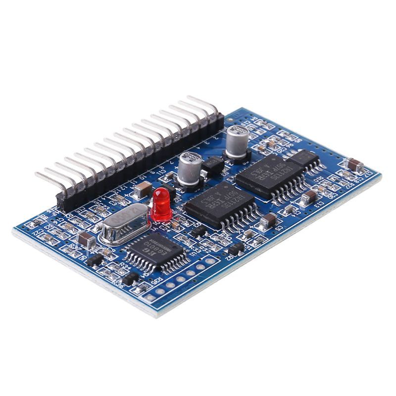Bo mạch điều khiển biến tần kích sóng sin chuẩn EGS002 "EG8010 + IR2110" + mô-đun LCD