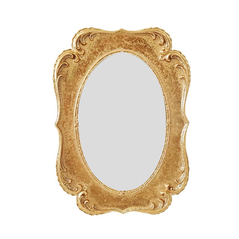 Khung Ảnh Bằng Resin Kích Thước 6 / 7 inch Để Bàn Trang Trí Phòng Ngủ / Văn Phòng
