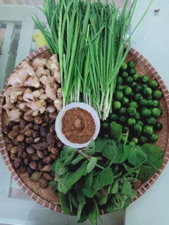 SIRO THẢO MỘC DÂN GIAN