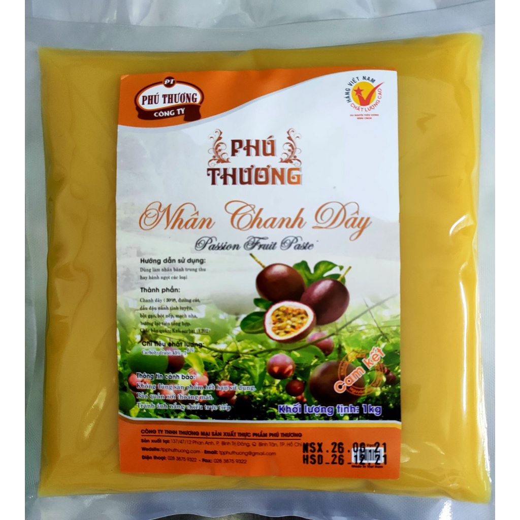 Nhân Trung Thu sên sẵn Phú Thương