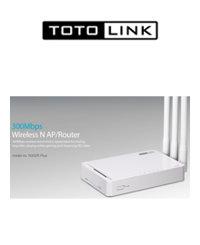 Router wireless Totolink 300Mbps N302R Plus (Trắng) | BigBuy360 - bigbuy360.vn