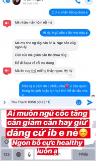 Ngũ cốc/granola giảm cân [đã +2% phí thanh toán]