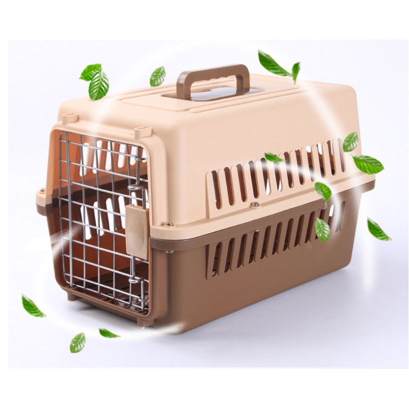 Lồng hàng không Luna Pet LV01 vận chuyển chó mèo đi du lịch