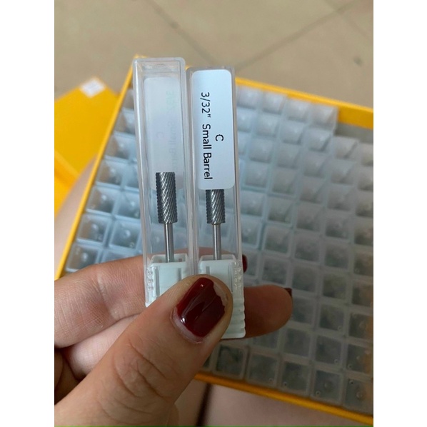 Đầu mài mỹ ,đầu mài sử dụng làm nail