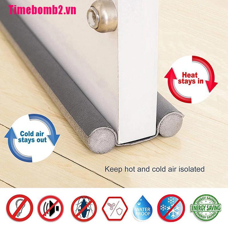 Khối Chặn Dây Dưới Cửa Giảm Tiếng Ồn 93cm