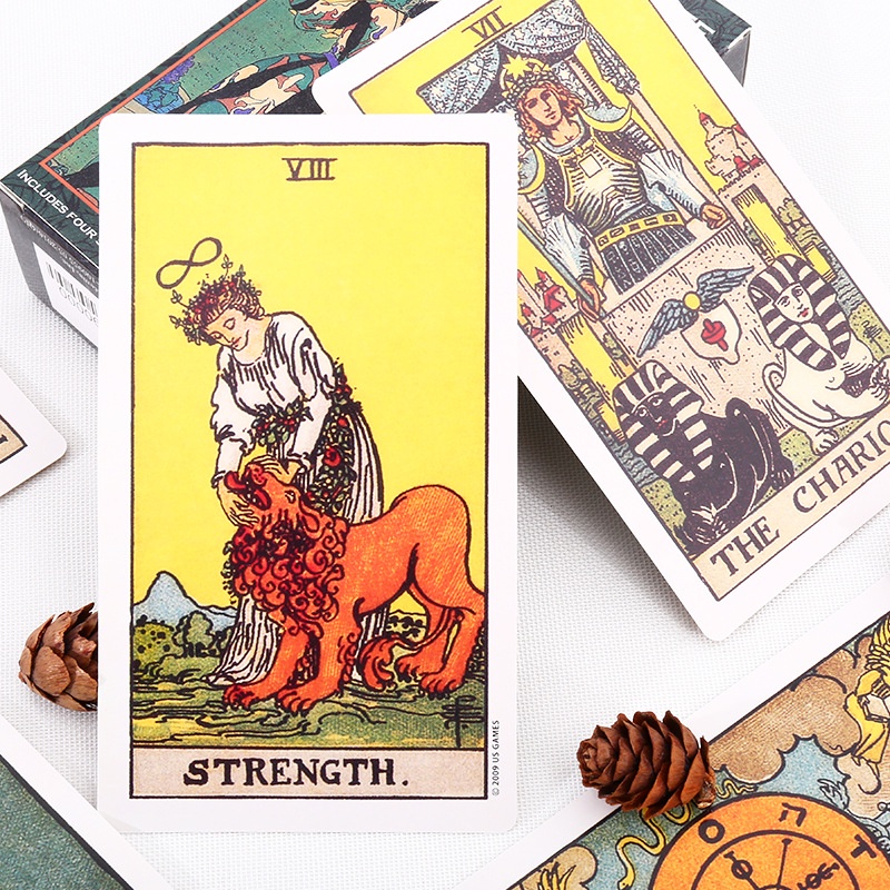Bộ Bài Bói Tarot và Oracle Tarot Nhiều Phiên Bản Lựa Chọn