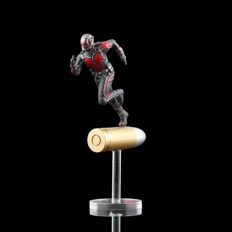 The Avengers Bullet Ant Man Action Figure Super Hero Tiny Antman Figure Kid Toys