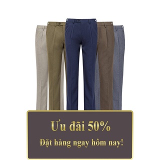 Quần âu nam trung niên, trung tuổi cao cấp