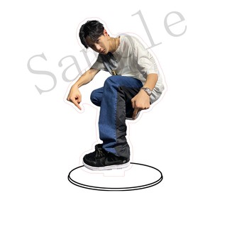 [CÓ SẴN] Standee VƯƠNG NHẤT BÁC - TIÊU CHIẾN
