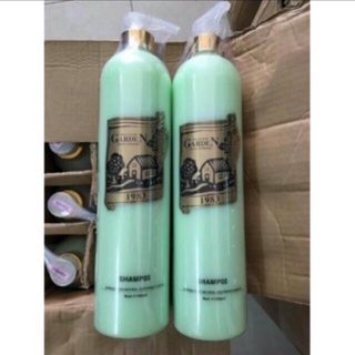 Bộ gội xả garden 500ml