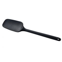 Muỗng Spatula Mastrad - Màu Đen