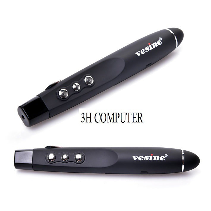 Bút trình chiếu Vesine VP-101  tặng bao da đựng bút