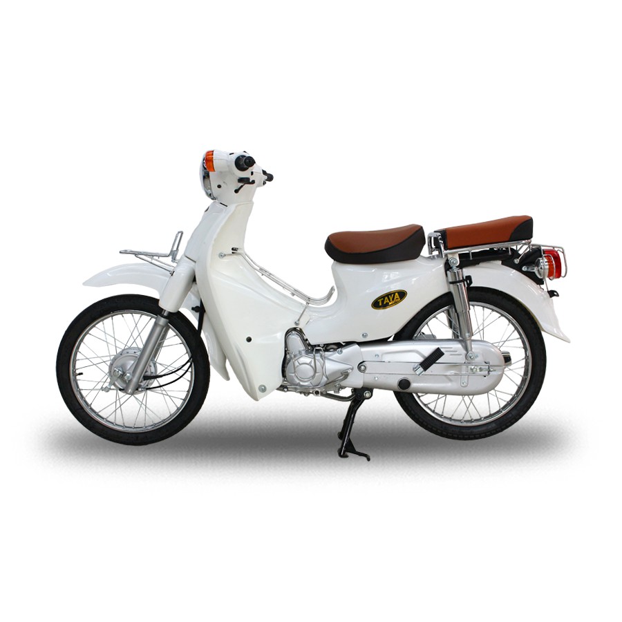 Xe Cub 81 TAYA nan hoa  Normal