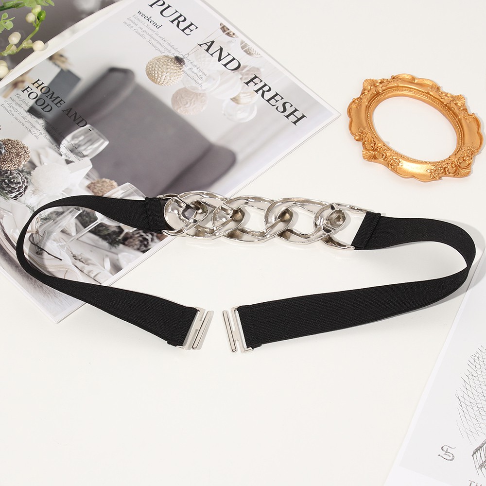Thắt Lưng Co Dãn Thời Trang Cho Nữ