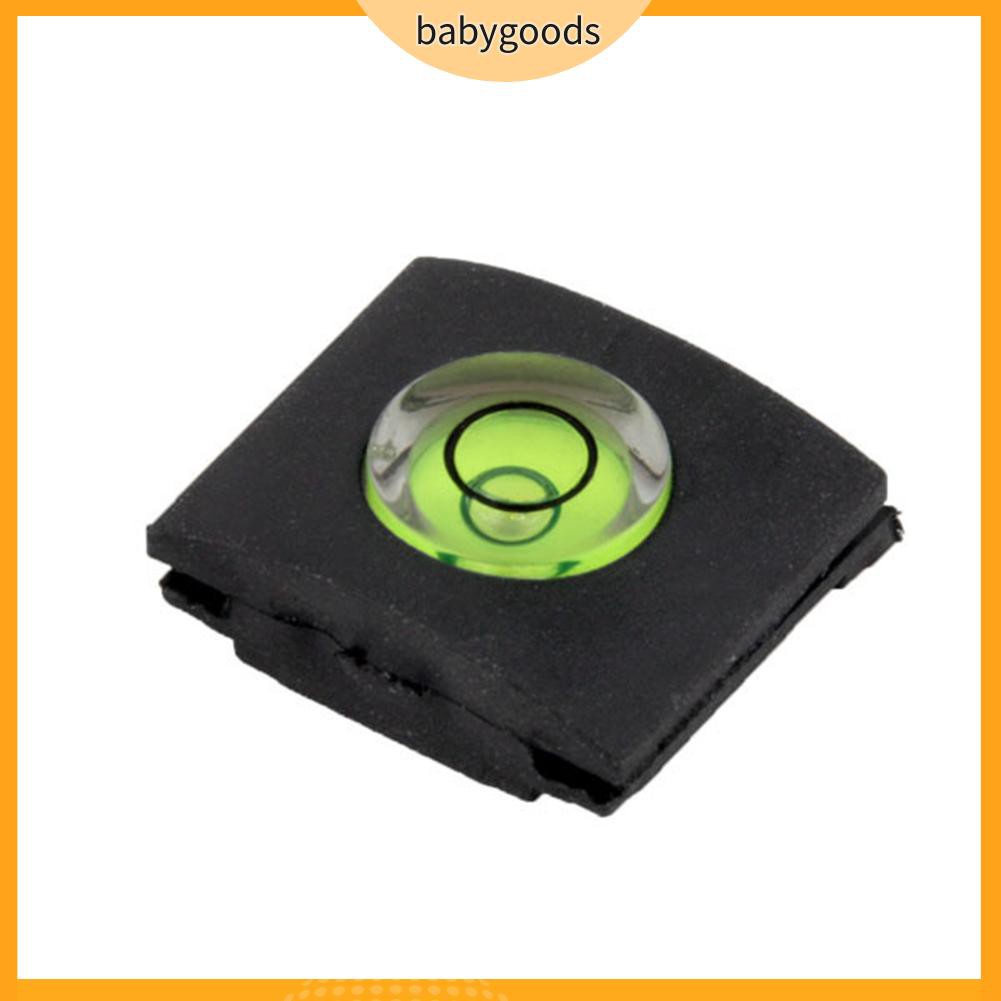BGS✯Camera Bubble Spirit Level Hot Shoe Protector Cover for Canon Sony A7/RX10