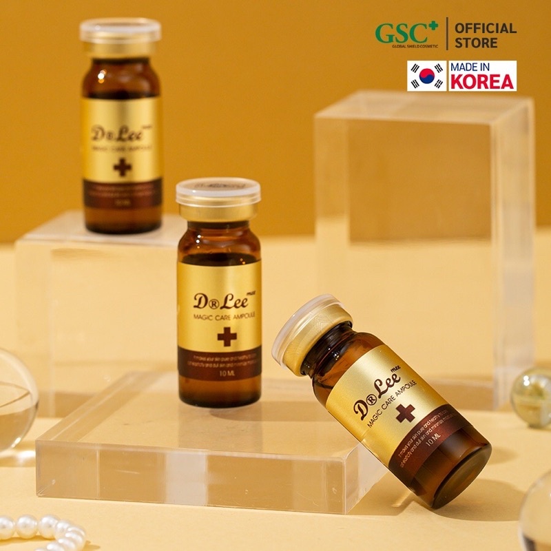 Tế bào gốc giảm mụn, nám, sẹo Dr. Lee mee