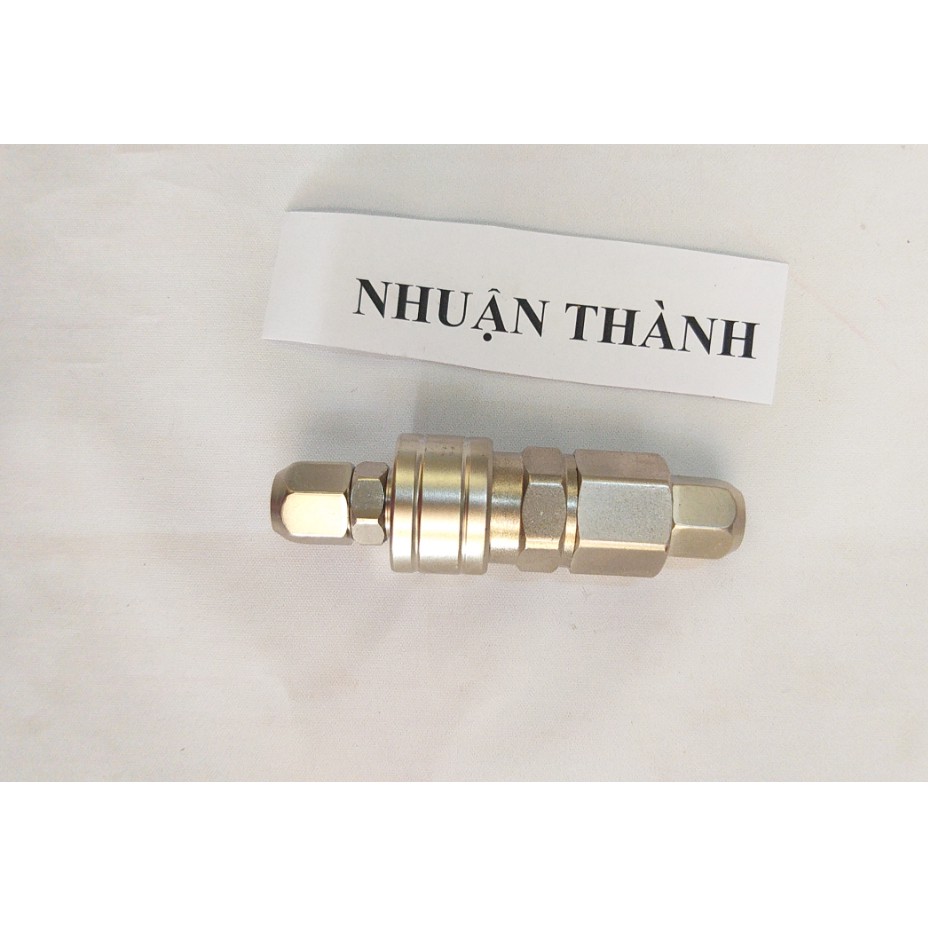 Siêu bền Đầu nối hơi khí nén loại / Đầu nối nhanh máy nén khí