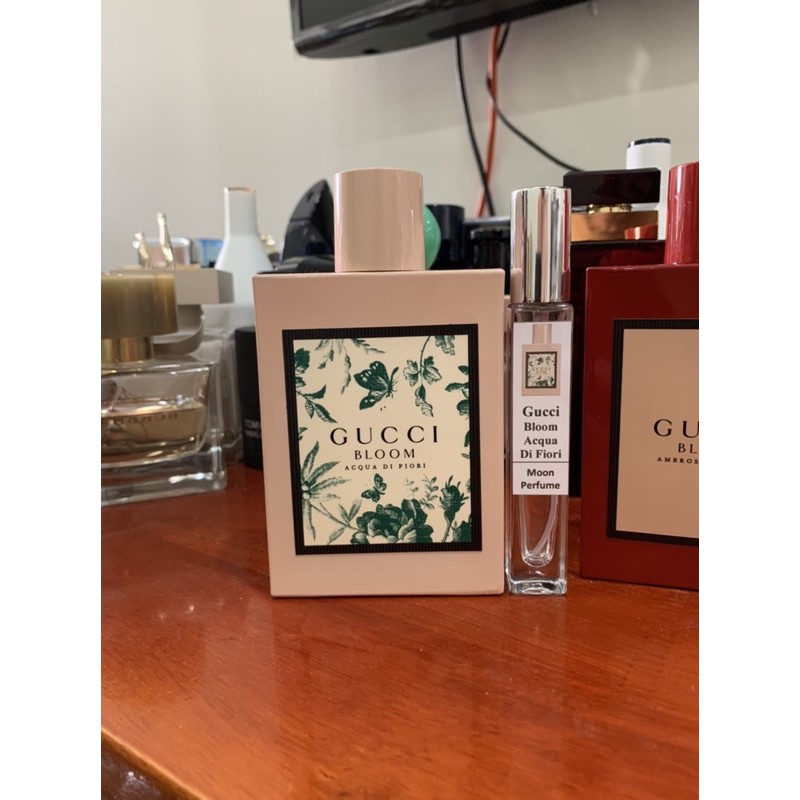 [Mẫu Thử] Nước hoa Nữ Gucci-Gucci Bloom tổng hợp | Thế Giới Skin Care