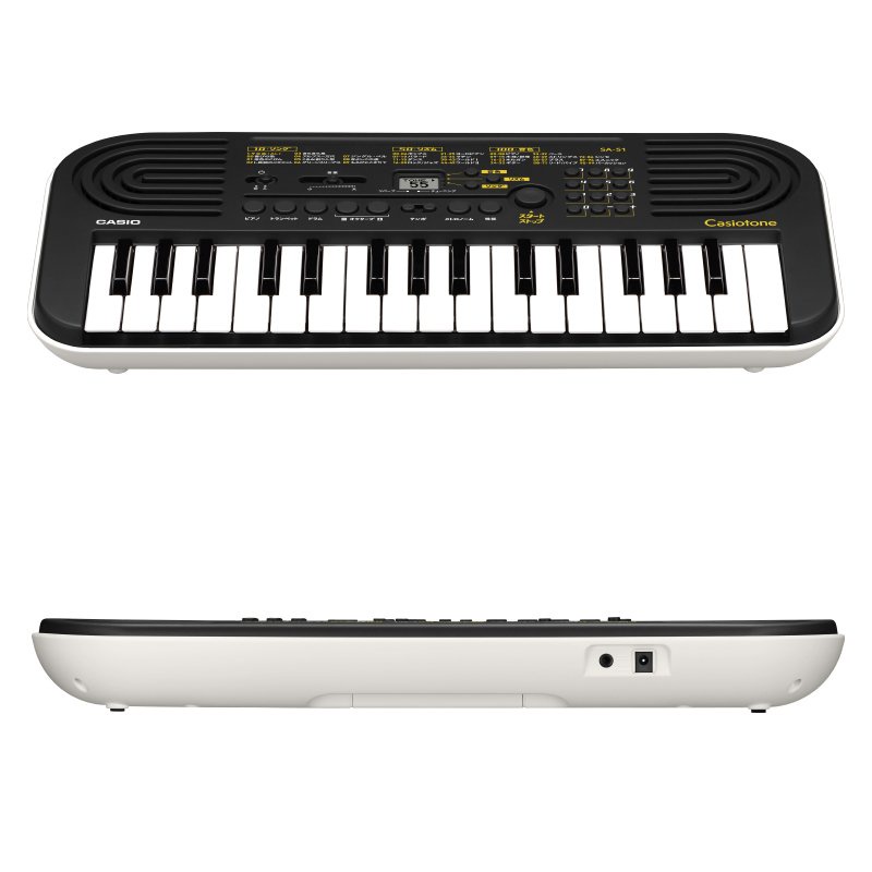 Đàn organ Casio SA-51 - Việt Thương Music