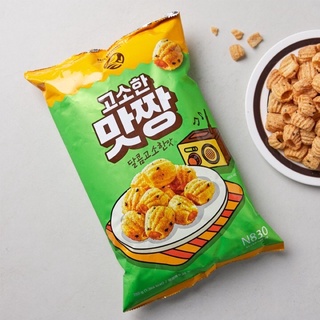 Snack giòn ngọt no brand gói 280g
