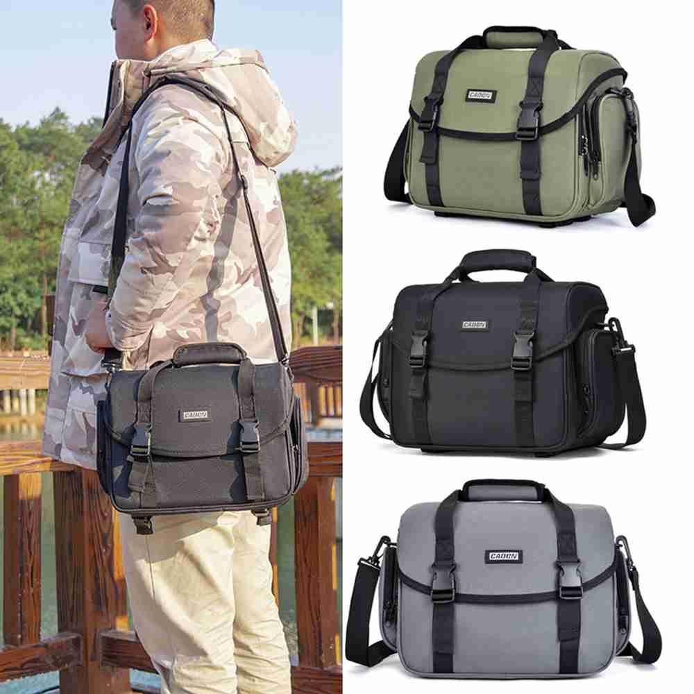 BTLIMER Balo Đựng Máy Ảnh Chống Thấm Nước Tiện Dụng Bảo Vệ