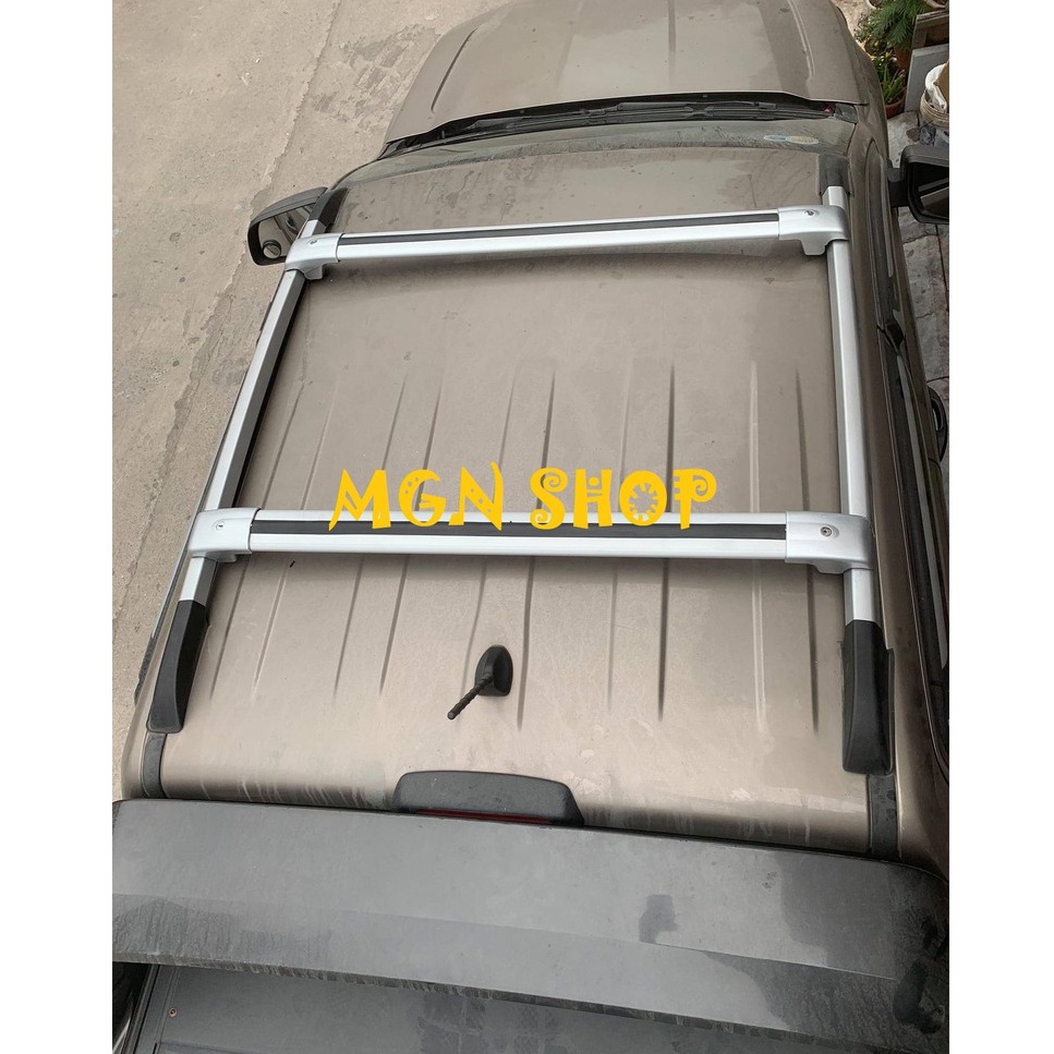 Thanh giá nóc ngang [Ford Ranger 2012 - 2021] [Mitsubishi Triton 2015 - 2021]