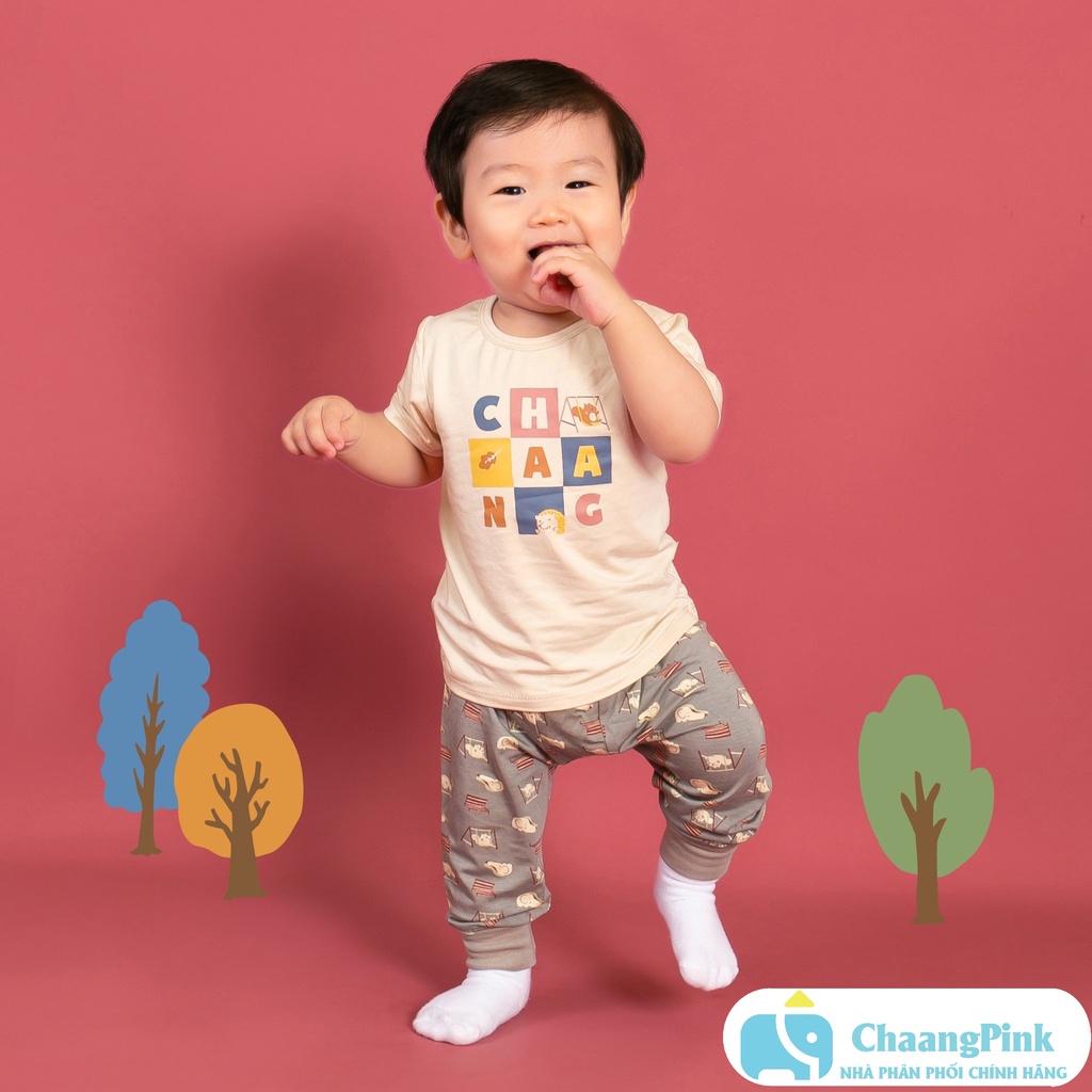 Chaang Bộ cúc vai Park AW2022D10