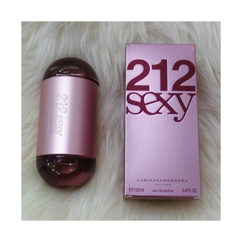 CAROLINA HERRERA 212 SEXY NƯỚC HOA DÀNH CHO PHÁI NỮ