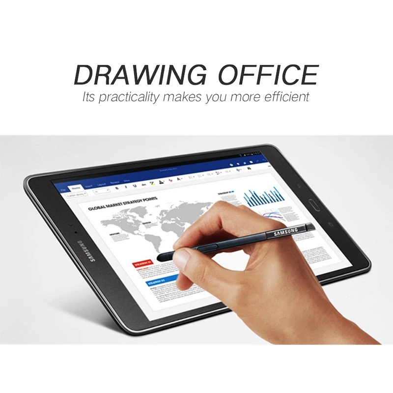 Bút Cảm Ứng Thay Thế Cho Samsung Galaxy Tab A 10.1  P585 P580 S 100%