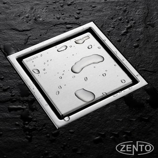 Thoát sàn chống mùi inox 304 zento ts134-1l